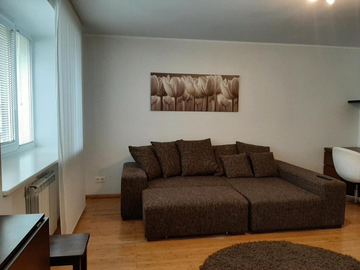 Apartement Nikolai Pärnu Exteriör bild