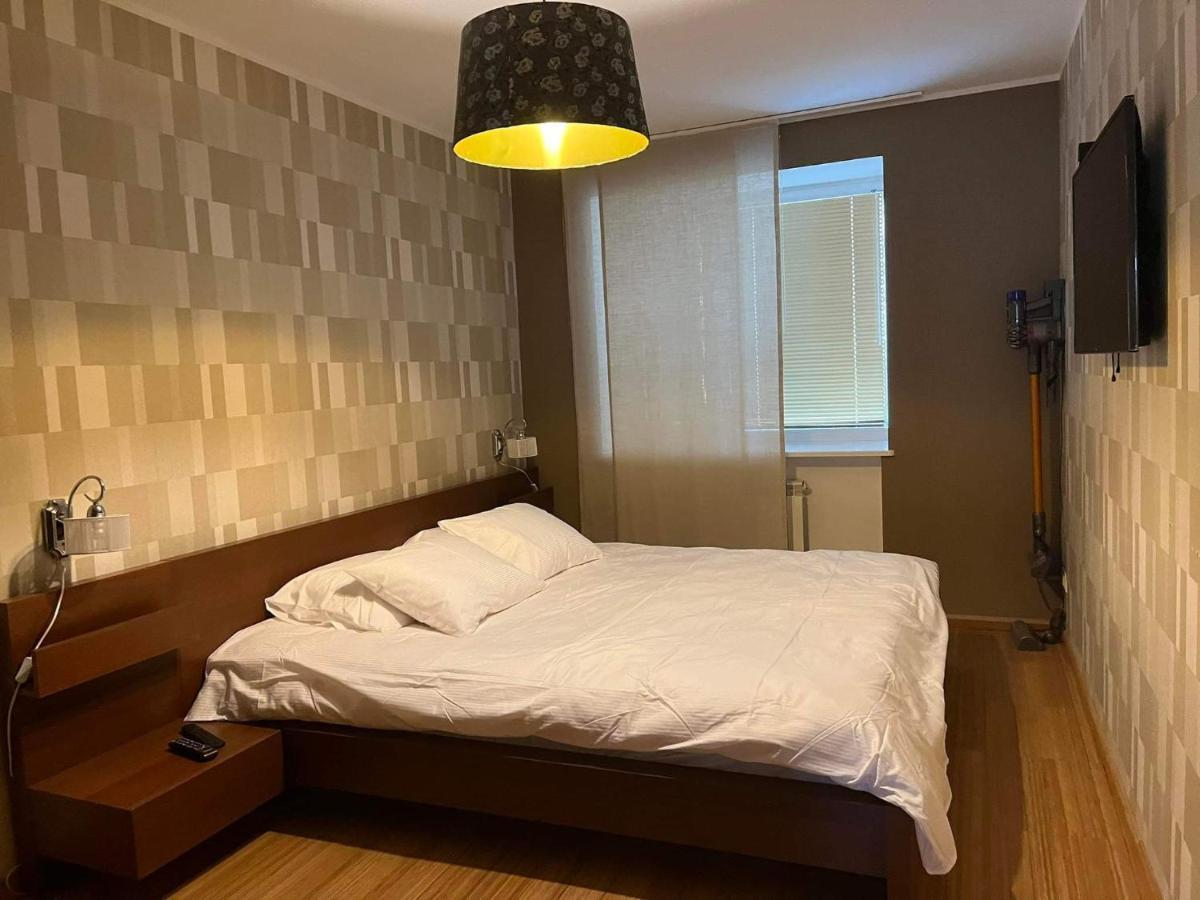 Apartement Nikolai Pärnu Exteriör bild