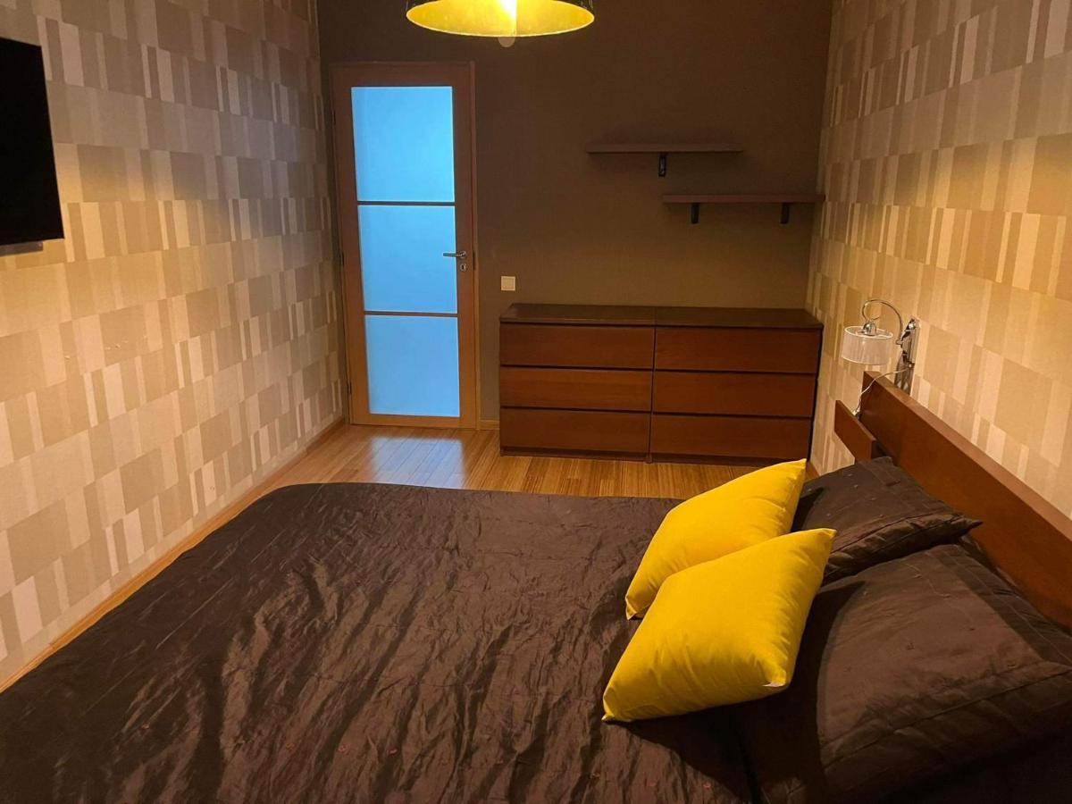 Apartement Nikolai Pärnu Exteriör bild