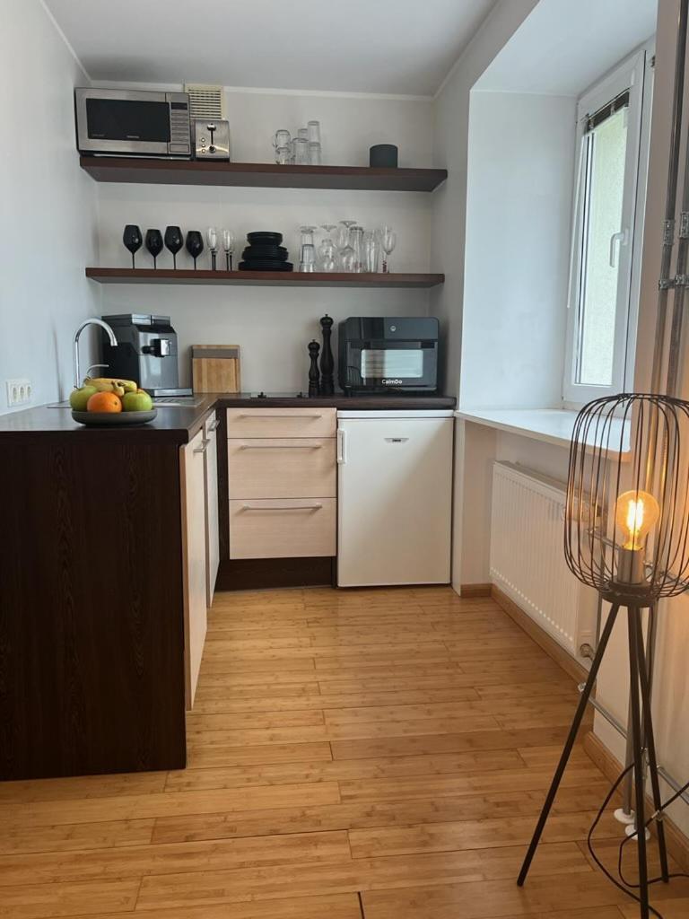 Apartement Nikolai Pärnu Exteriör bild