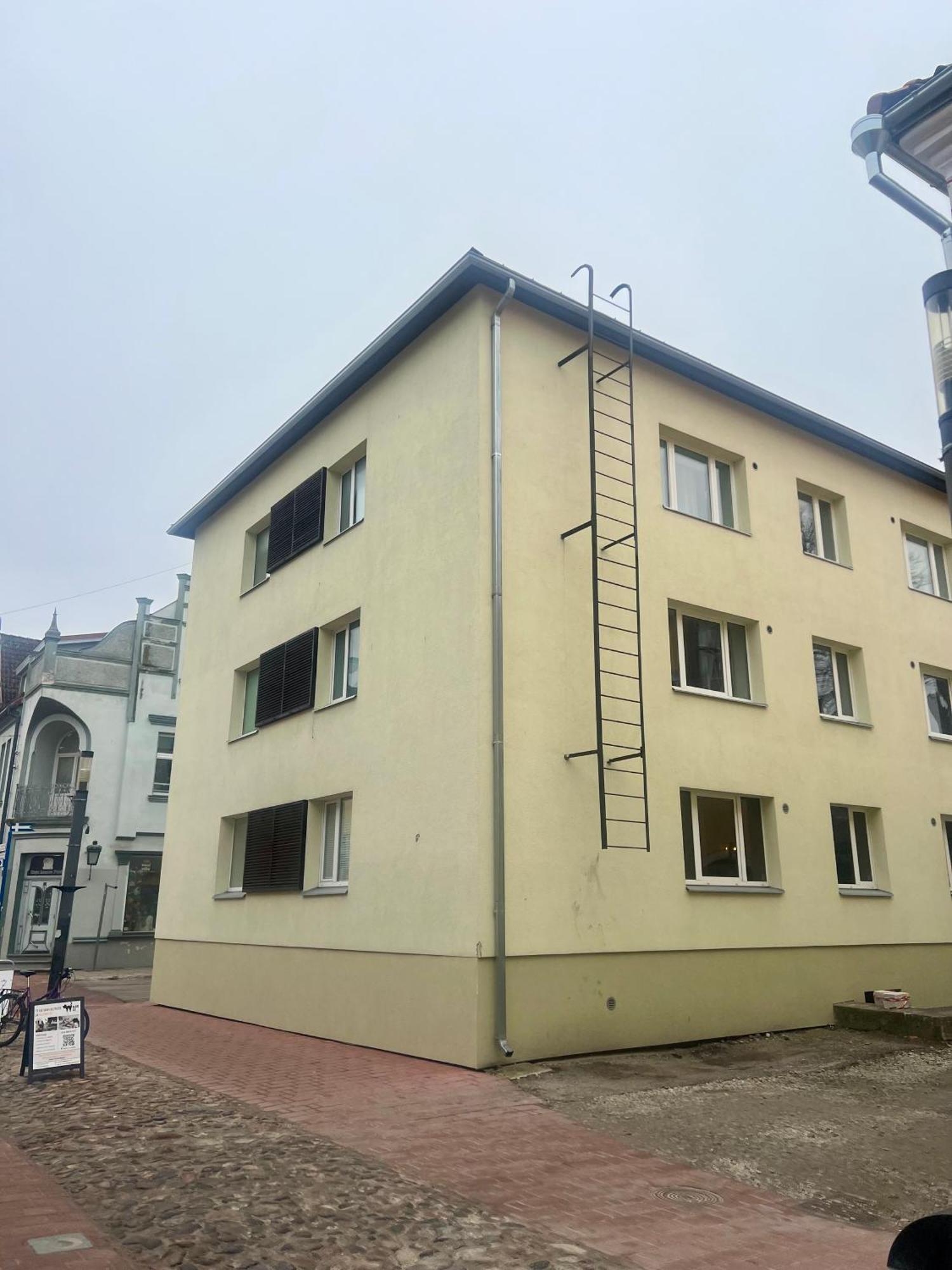Apartement Nikolai Pärnu Exteriör bild